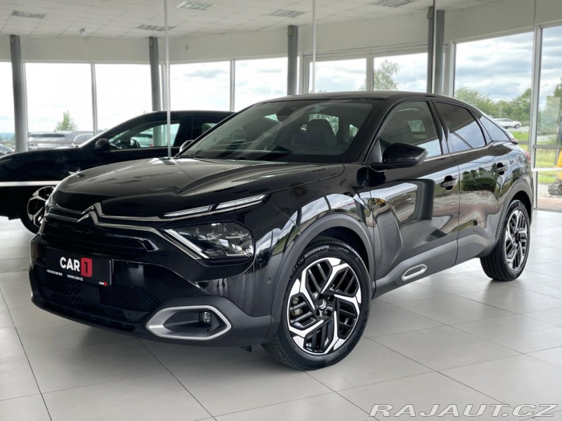 Citroën C4 1,2PT 130*AT*SHINE*Head-U