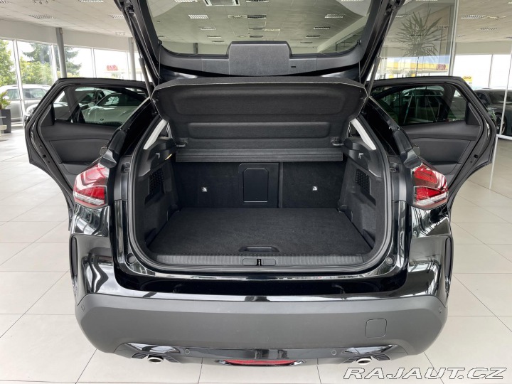 Citroën C4 1,2PT 130*AT*SHINE*Head-U 2023