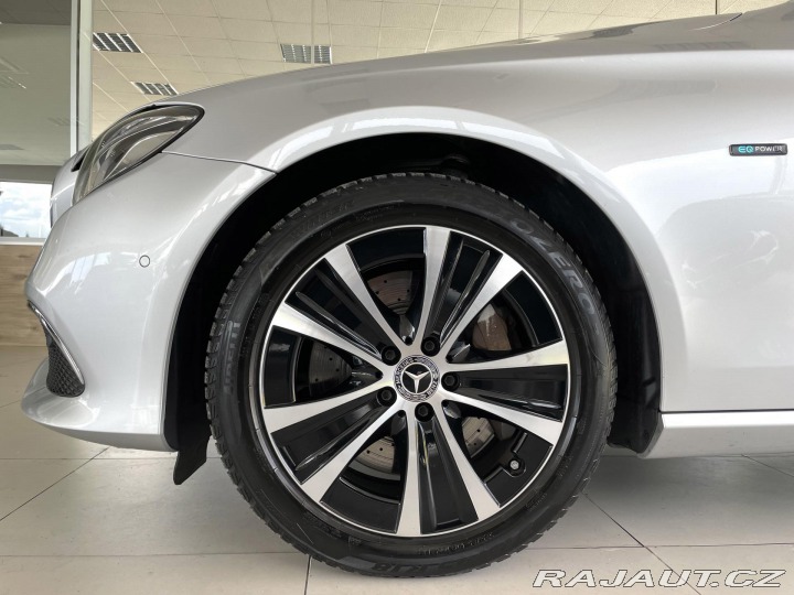 Mercedes-Benz E 300de 225kW*360kam*Webast 2020