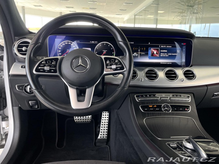 Mercedes-Benz E 300de 225kW*360kam*Webast 2020