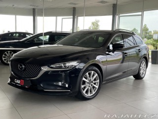 Mazda 6 2,5 SKyactiv-G194*Revolut
