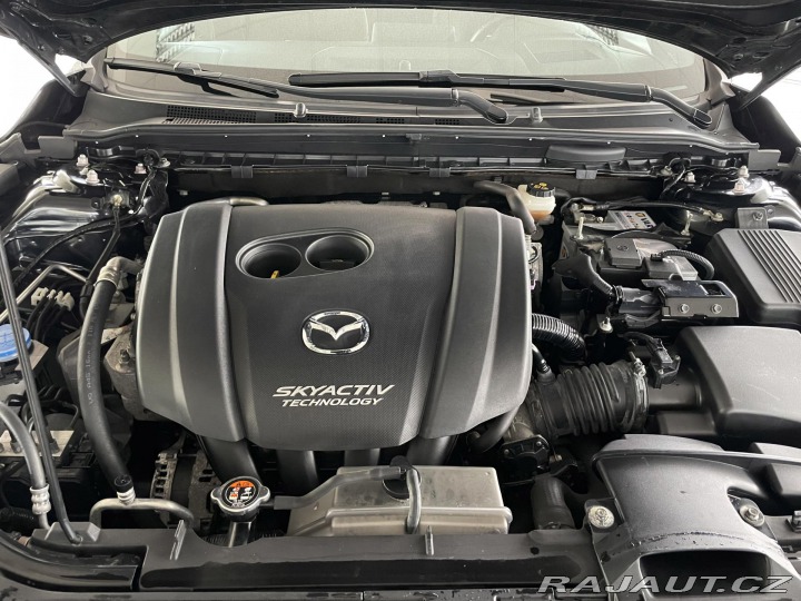 Mazda 6 2,5 SKyactiv-G194*Revolut 2020