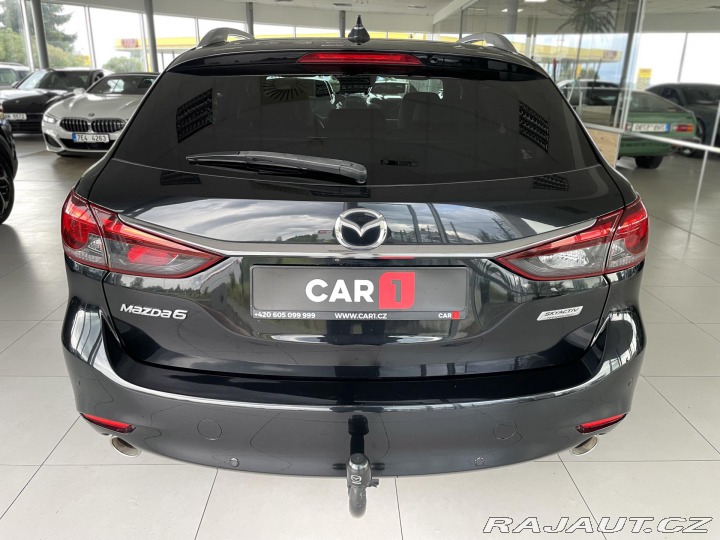 Mazda 6 2,5 SKyactiv-G194*Revolut 2020