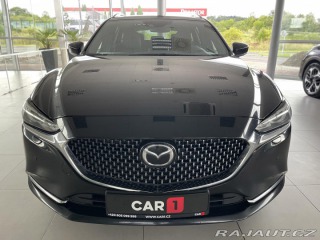 Mazda 6 2,5 SKyactiv-G194*Revolut 2020