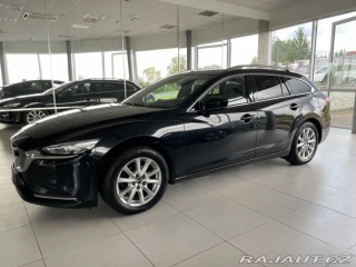 Mazda 6 2,5 SKyactiv-G194*Revolut 2020