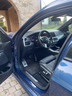 BMW X5 X5 XDRIVE30D 2021