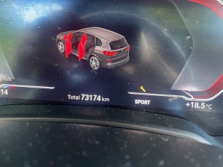 BMW X5 X5 XDRIVE30D 2021