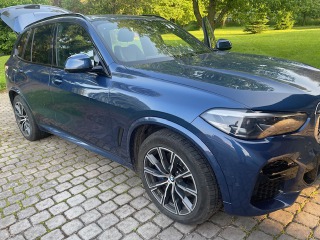 BMW X5 X5 XDRIVE30D 2021