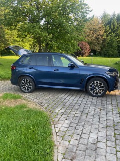 BMW X5 X5 XDRIVE30D 2021