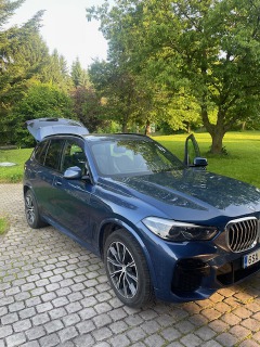 BMW X5 X5 XDRIVE30D 2021