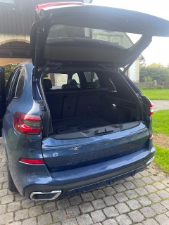 BMW X5 X5 XDRIVE30D 2021