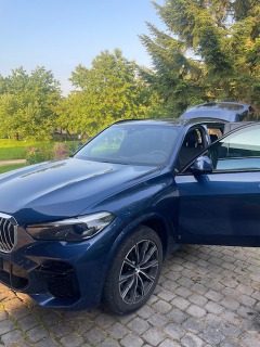 BMW X5 X5 XDRIVE30D 2021