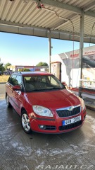 Škoda Fabia combi