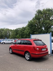 Škoda Fabia combi 2008