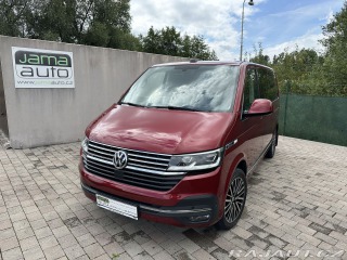 Volkswagen Multivan 2,0TDI 150kW DSG 4x4 BULL