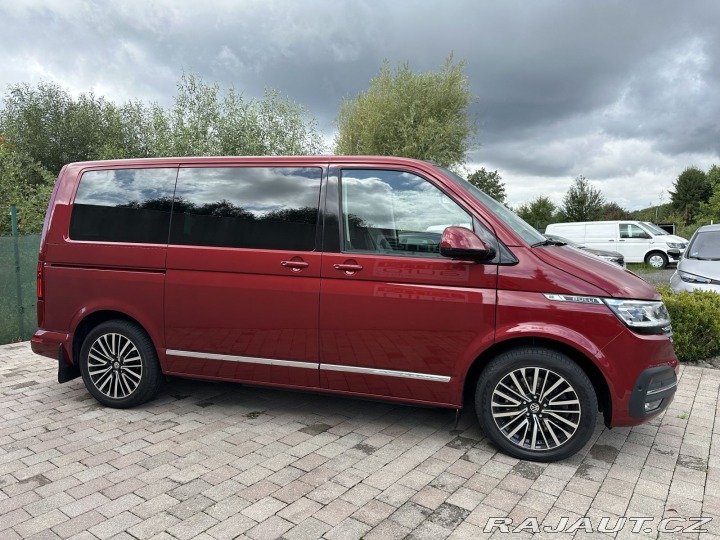 Volkswagen Multivan 2,0TDI 150kW DSG 4x4 BULL 2021