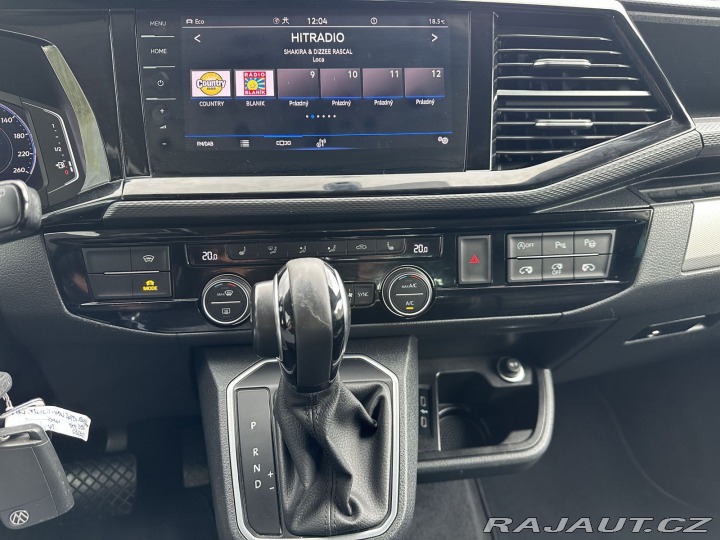 Volkswagen Multivan 2,0TDI 150kW DSG 4x4 BULL 2021