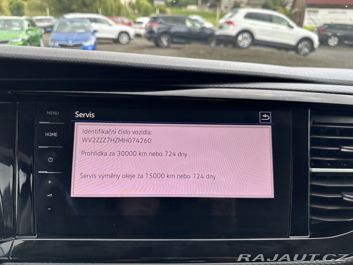 Volkswagen Multivan 2,0TDI 150kW DSG 4x4 BULL 2021