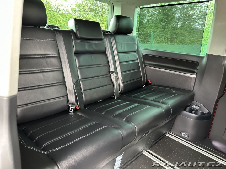 Volkswagen Multivan 2,0TDI 150kW DSG 4x4 BULL 2021