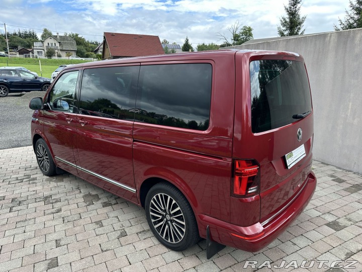 Volkswagen Multivan 2,0TDI 150kW DSG 4x4 BULL 2021