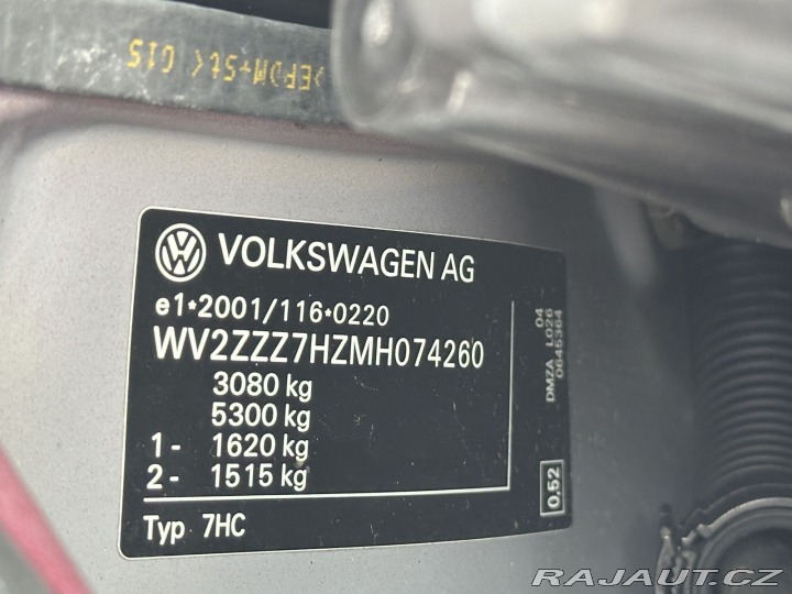 Volkswagen Multivan 2,0TDI 150kW DSG 4x4 BULL 2021