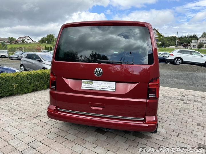 Volkswagen Multivan 2,0TDI 150kW DSG 4x4 BULL 2021