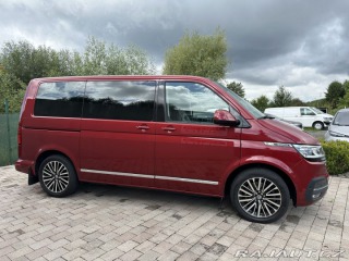 Volkswagen Multivan 2,0TDI 150kW DSG 4x4 BULL 2021