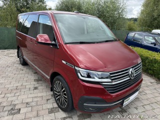 Volkswagen Multivan 2,0TDI 150kW DSG 4x4 BULL 2021