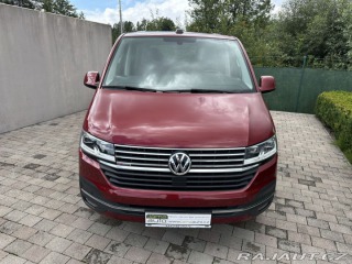 Volkswagen Multivan 2,0TDI 150kW DSG 4x4 BULL 2021