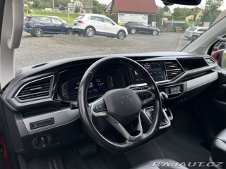 Volkswagen Multivan 2,0TDI 150kW DSG 4x4 BULL 2021
