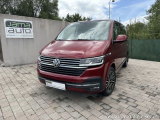 Volkswagen Multivan 2,0TDI 150kW DSG 4x4 BULL 2021