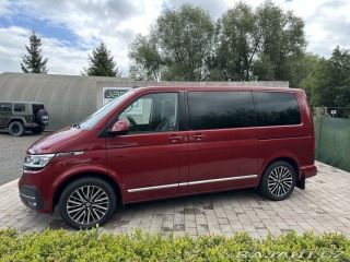Volkswagen Multivan 2,0TDI 150kW DSG 4x4 BULL 2021