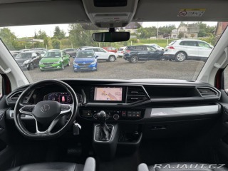 Volkswagen Multivan 2,0TDI 150kW DSG 4x4 BULL 2021