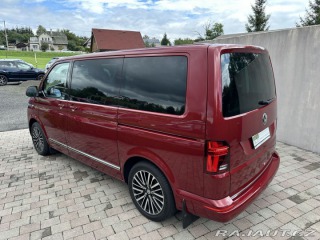 Volkswagen Multivan 2,0TDI 150kW DSG 4x4 BULL 2021