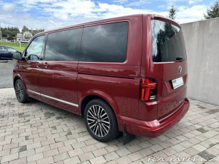 Volkswagen Multivan 2,0TDI 150kW DSG 4x4 BULL 2021