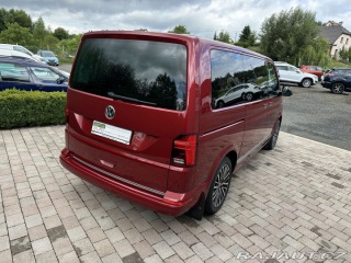 Volkswagen Multivan 2,0TDI 150kW DSG 4x4 BULL 2021