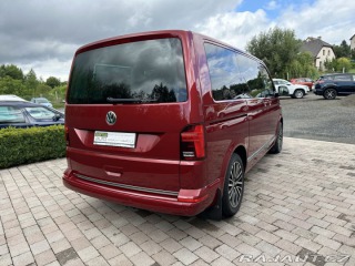 Volkswagen Multivan 2,0TDI 150kW DSG 4x4 BULL 2021