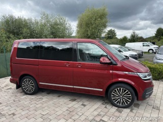Volkswagen Multivan 2,0TDI 150kW DSG 4x4 BULL 2021