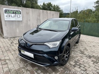 Toyota RAV4 2.5 118kW Hybrid 4x4 Sele