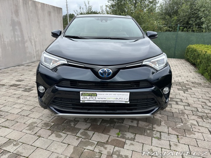 Toyota RAV4 2.5 118kW Hybrid 4x4 Sele 2017