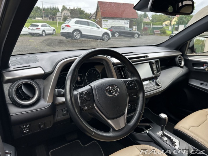 Toyota RAV4 2.5 118kW Hybrid 4x4 Sele 2017