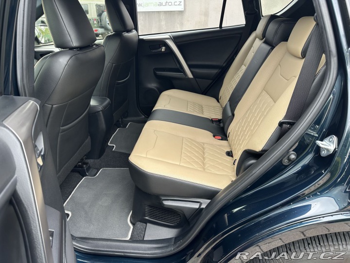 Toyota RAV4 2.5 118kW Hybrid 4x4 Sele 2017