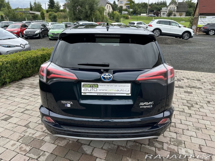 Toyota RAV4 2.5 118kW Hybrid 4x4 Sele 2017