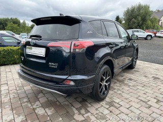 Toyota RAV4 2.5 118kW Hybrid 4x4 Sele 2017