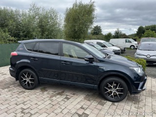 Toyota RAV4 2.5 118kW Hybrid 4x4 Sele 2017