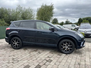 Toyota RAV4 2.5 118kW Hybrid 4x4 Sele 2017