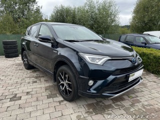 Toyota RAV4 2.5 118kW Hybrid 4x4 Sele 2017