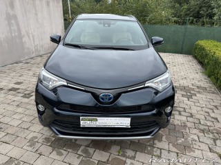 Toyota RAV4 2.5 118kW Hybrid 4x4 Sele 2017