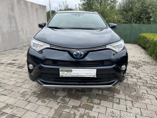 Toyota RAV4 2.5 118kW Hybrid 4x4 Sele 2017