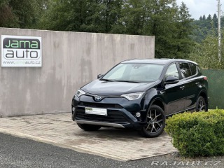 Toyota RAV4 2.5 118kW Hybrid 4x4 Sele 2017